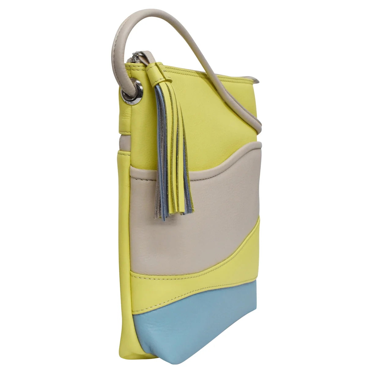 ili New York - WAVE ADJUSTABLE STRAP MIDI SAC - 6657 - Sorrento