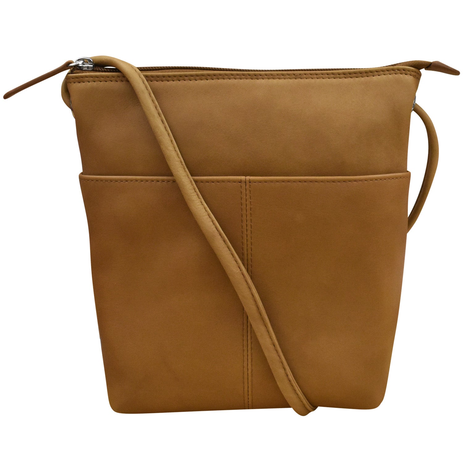 ili New York - MIDI SAC - 6661 - Antique Saddle