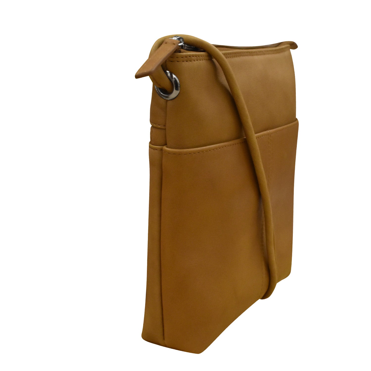 ili New York - MIDI SAC - 6661 - Antique Saddle