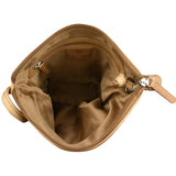 ili New York - MIDI SAC - 6661 - Antique Saddle