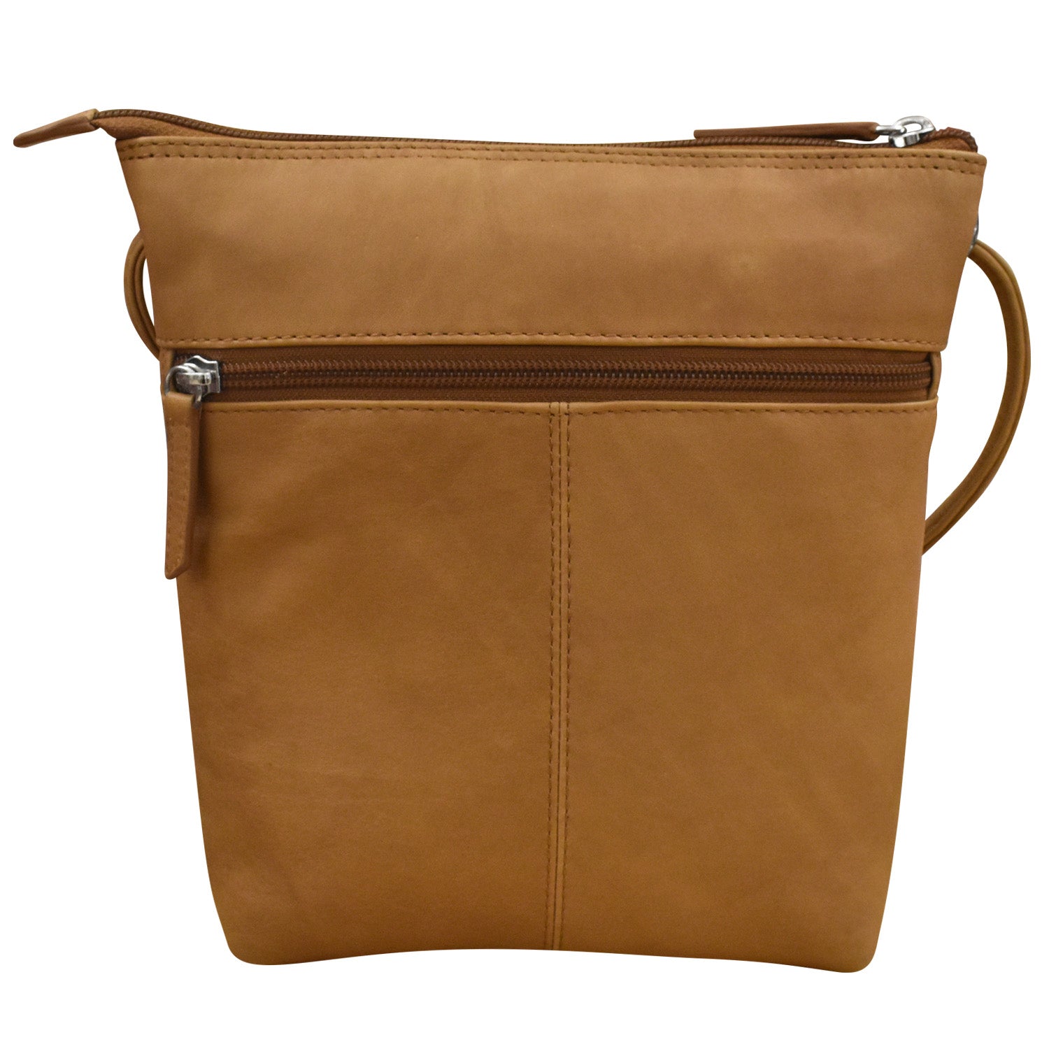 ili New York - MIDI SAC - 6661 - Antique Saddle