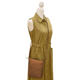 ili New York - MIDI SAC - 6661 - Antique Saddle