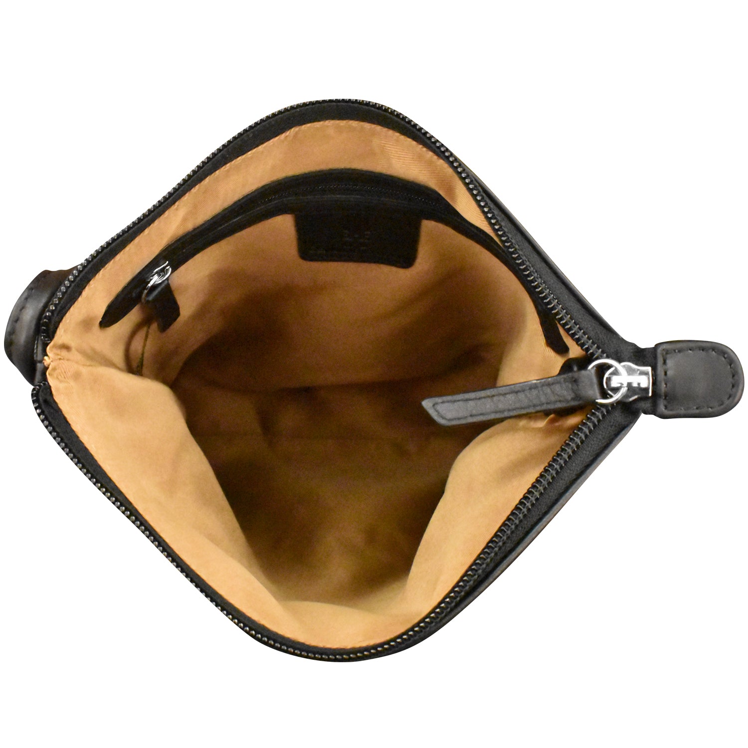 ili New York - MIDI SAC - 6661 - Black Suede