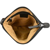 ili New York - MIDI SAC - 6661 - Black Suede