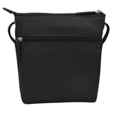 ili New York - MIDI SAC - 6661 - Black Suede