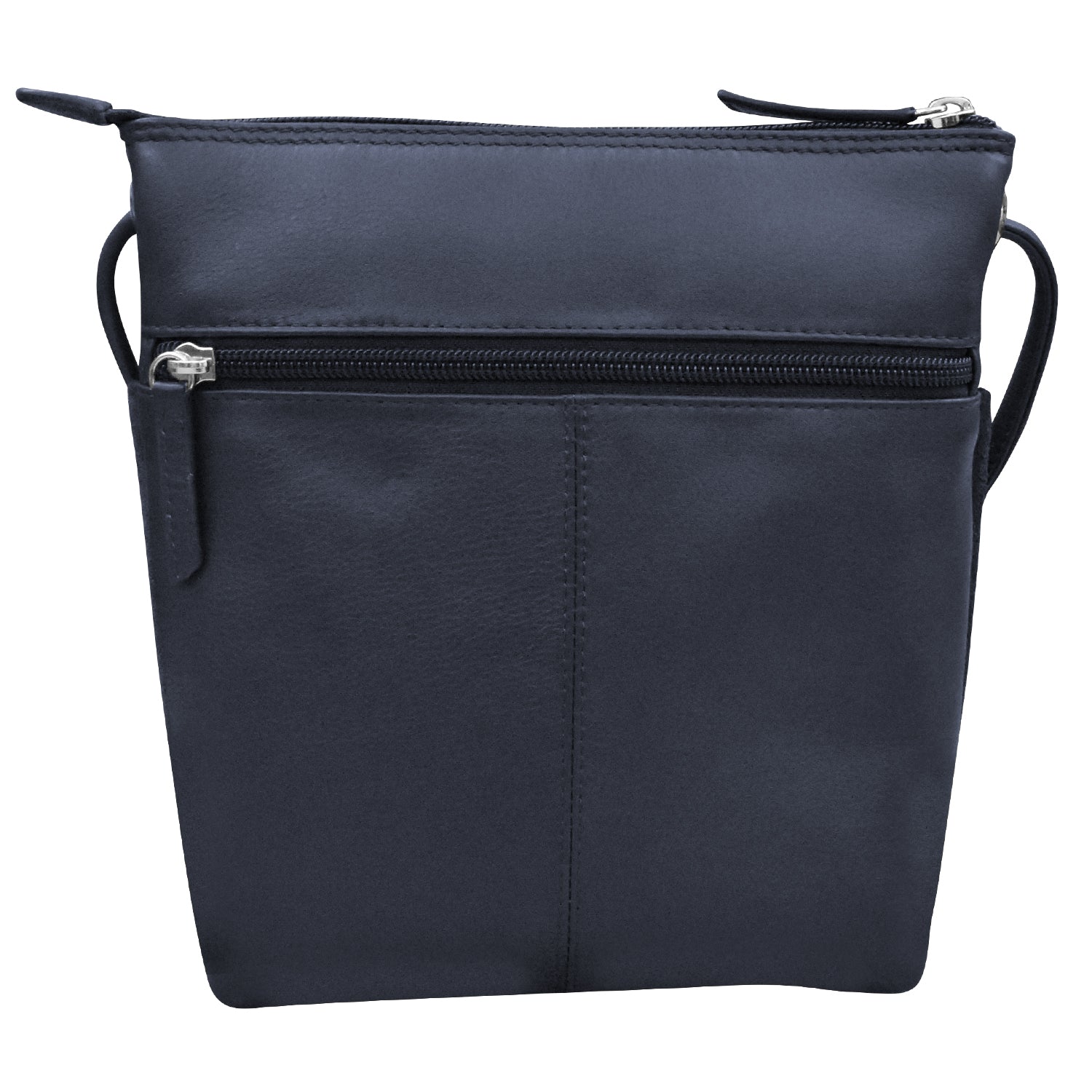 ili New York - MIDI SAC - 6661 - Classic Navy Suede