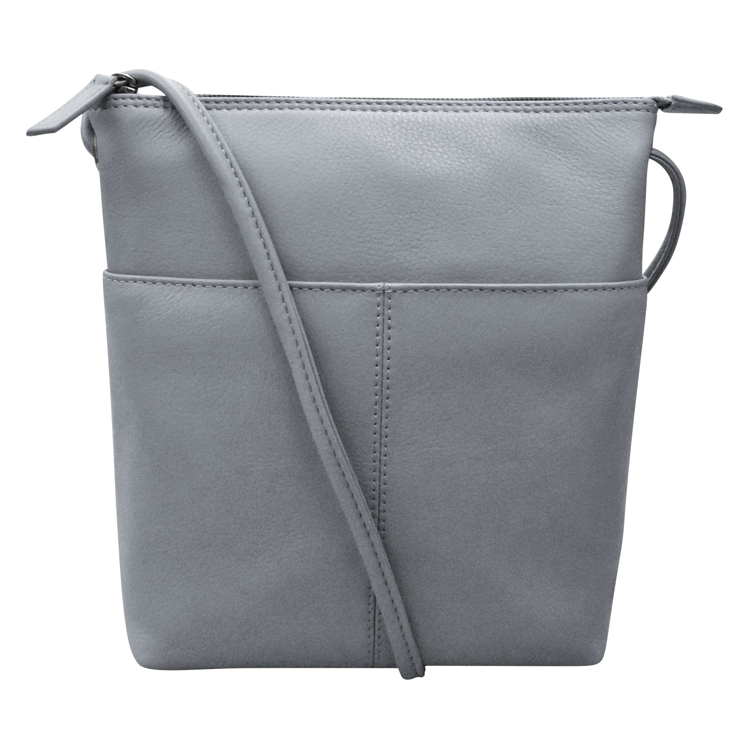 ili New York - MIDI SAC - 6661 - Cool Grey