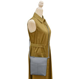 ili New York - MIDI SAC - 6661 - Cool Grey