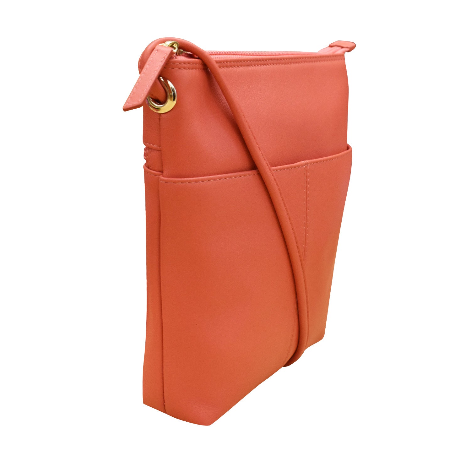 ili New York - MIDI SAC - 6661 - Coral