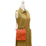 ili New York - MIDI SAC - 6661 - Coral Suede