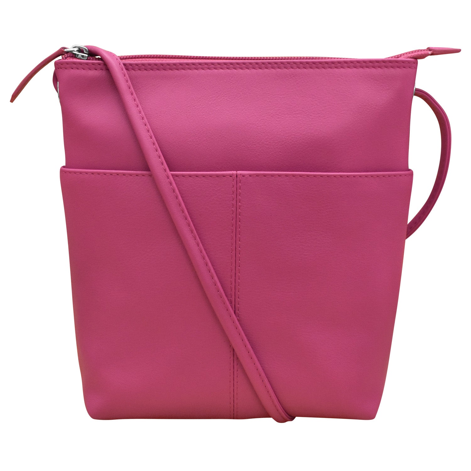 ili New York - MIDI SAC - 6661 - Fab Fuchsia