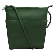 ili New York - MIDI SAC - 6661 - Hunter Green