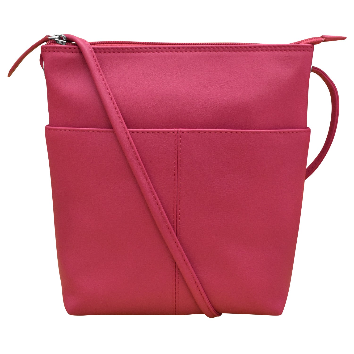 ili New York - MIDI SAC - 6661 - Indian Pink