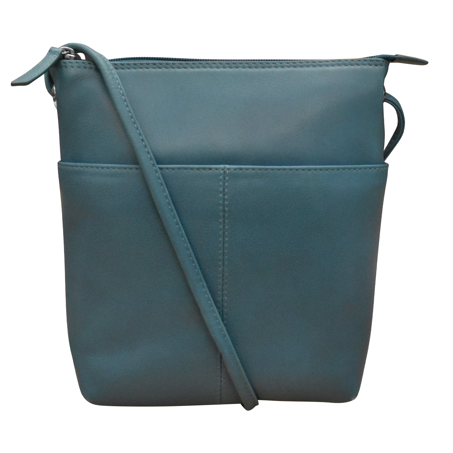 ili New York - MIDI SAC - 6661 - Jeans Blue