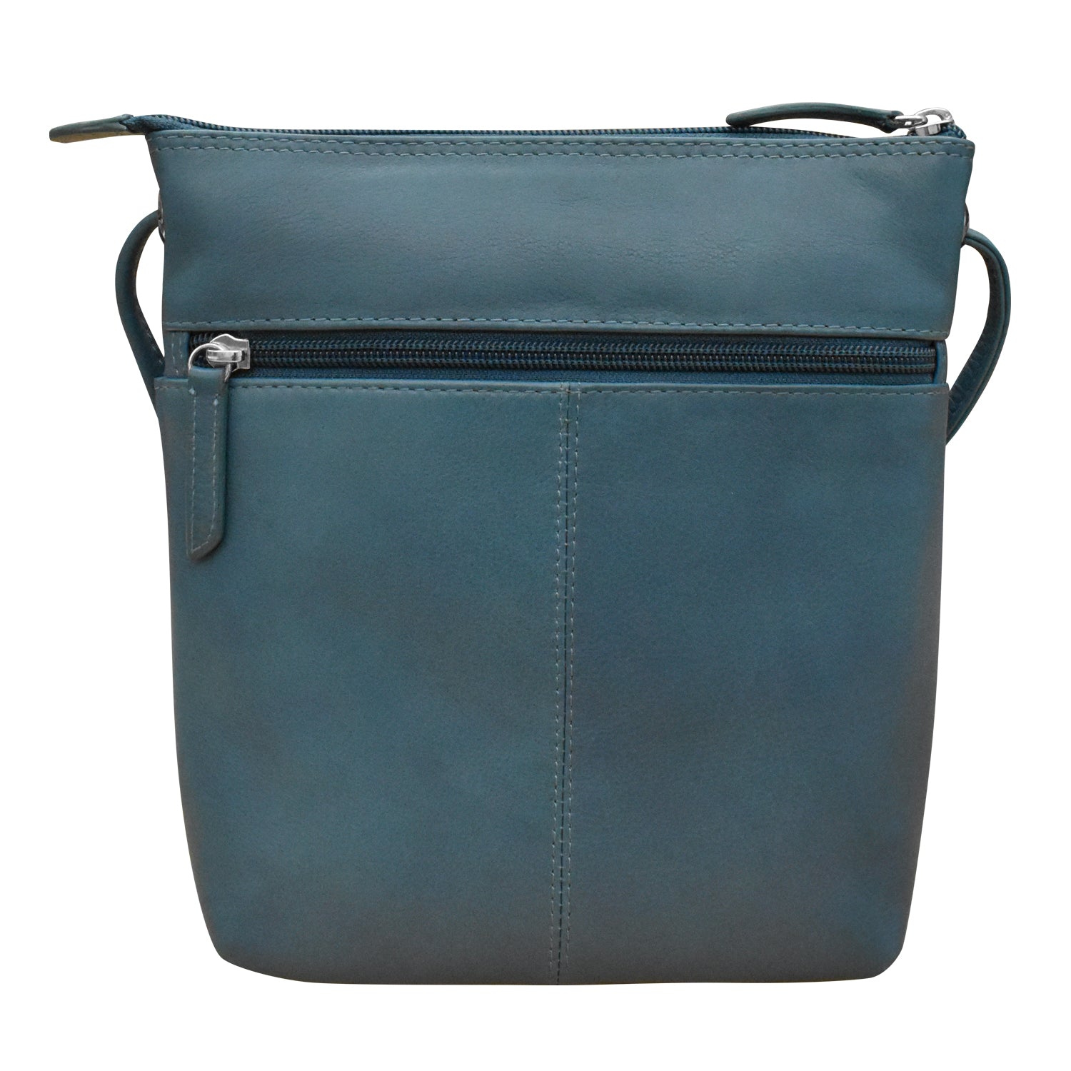 ili New York - MIDI SAC - 6661 - Jeans Blue