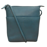 ili New York - MIDI SAC - 6661 - Jeans Blue