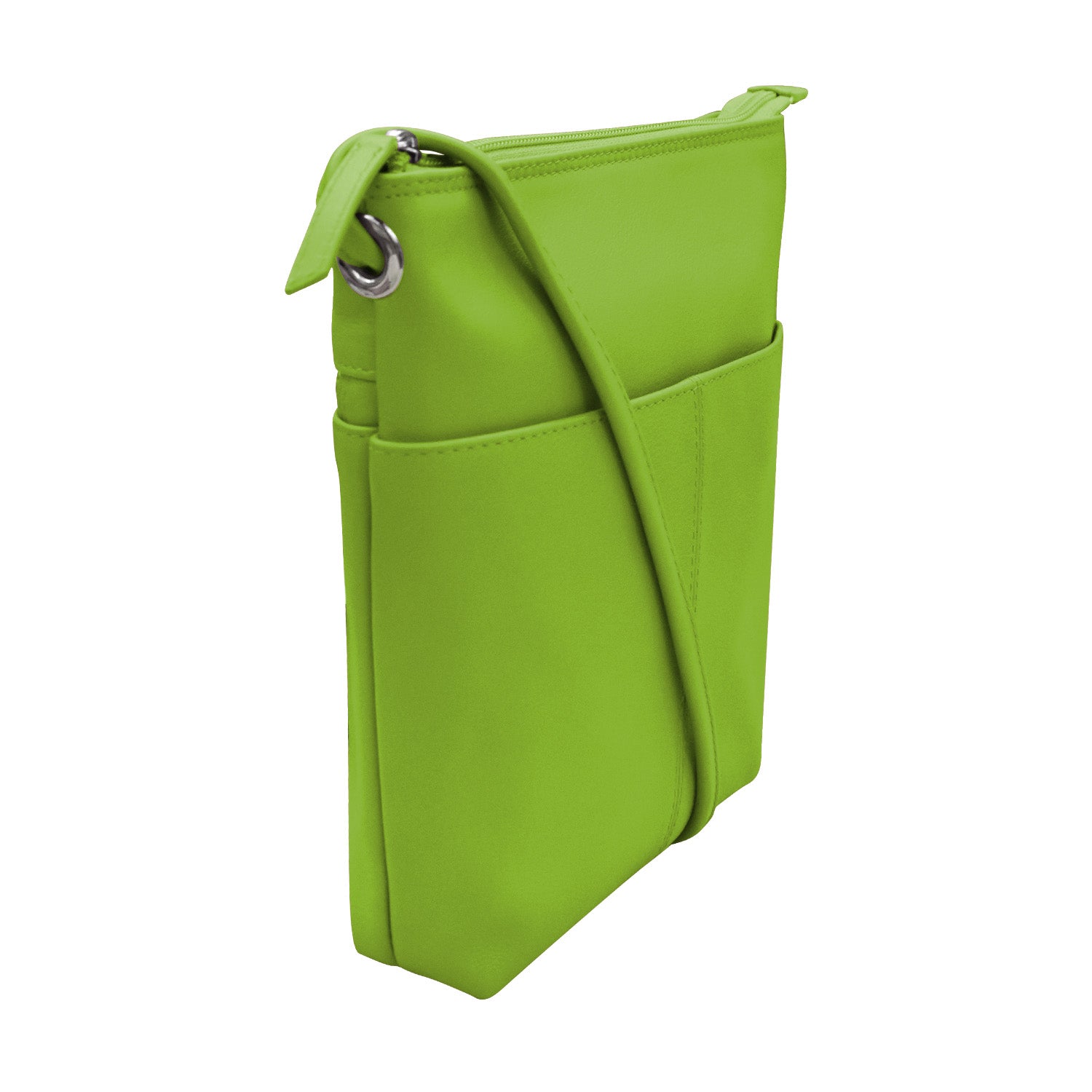 ili New York - MIDI SAC - 6661 - Leaf