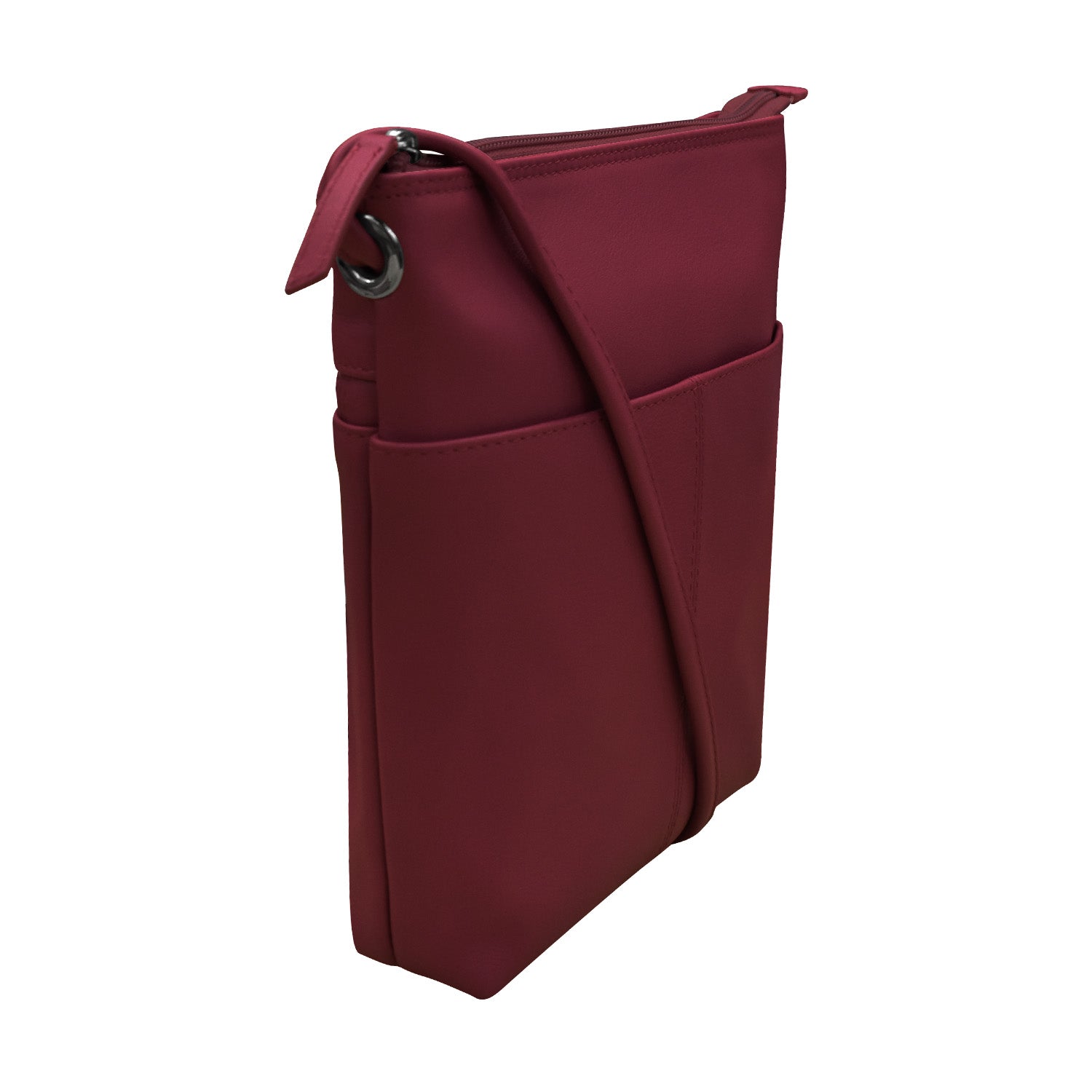 ili New York - MIDI SAC - 6661 - Merlot