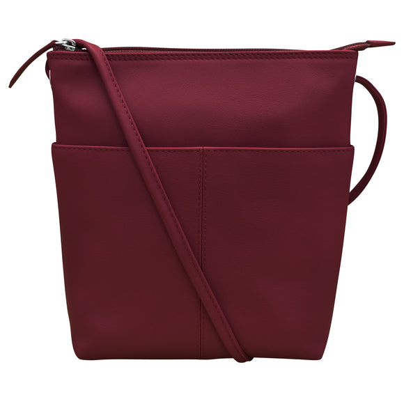 ili New York - MIDI SAC - 6661 - Merlot