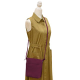 ili New York - MIDI SAC - 6661 - Merlot