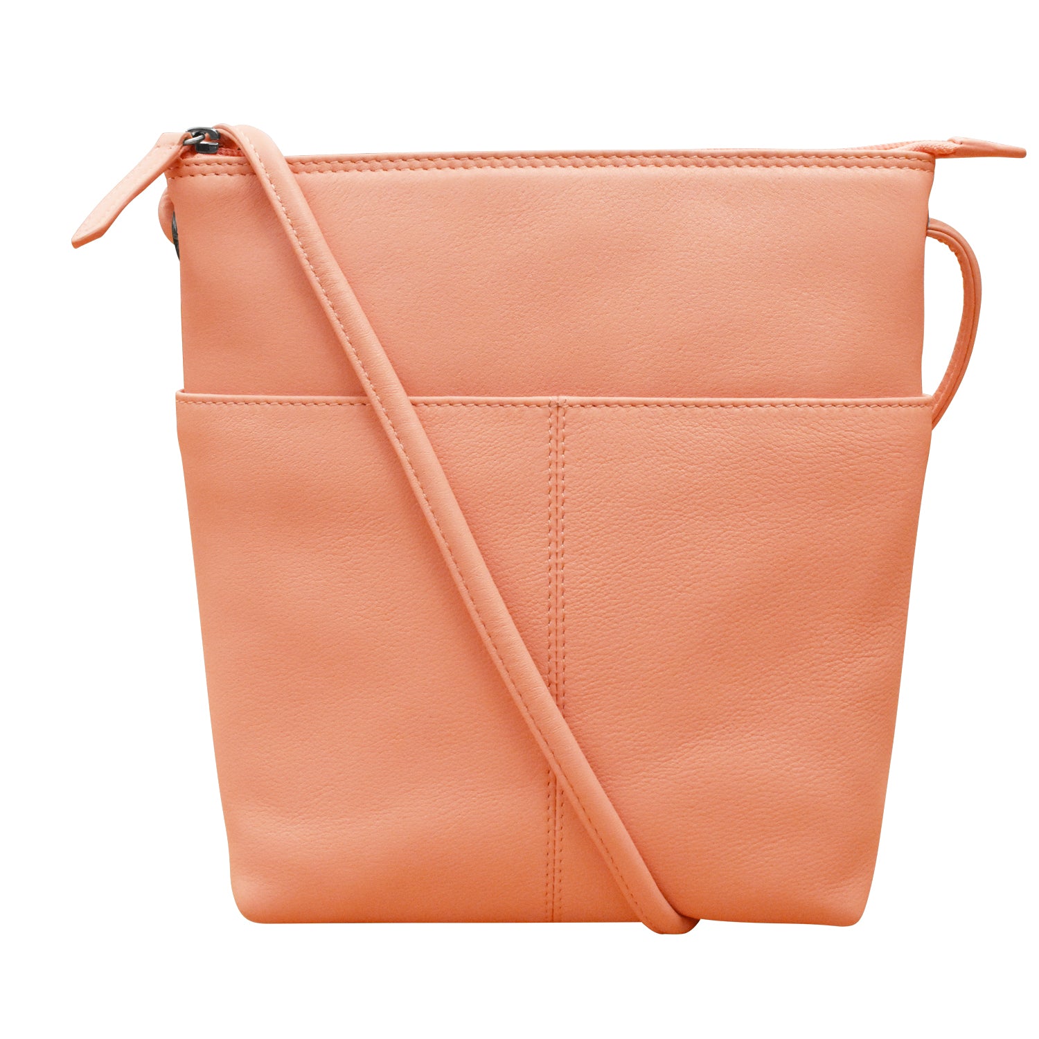 ili New York - MIDI SAC - 6661 - Peach
