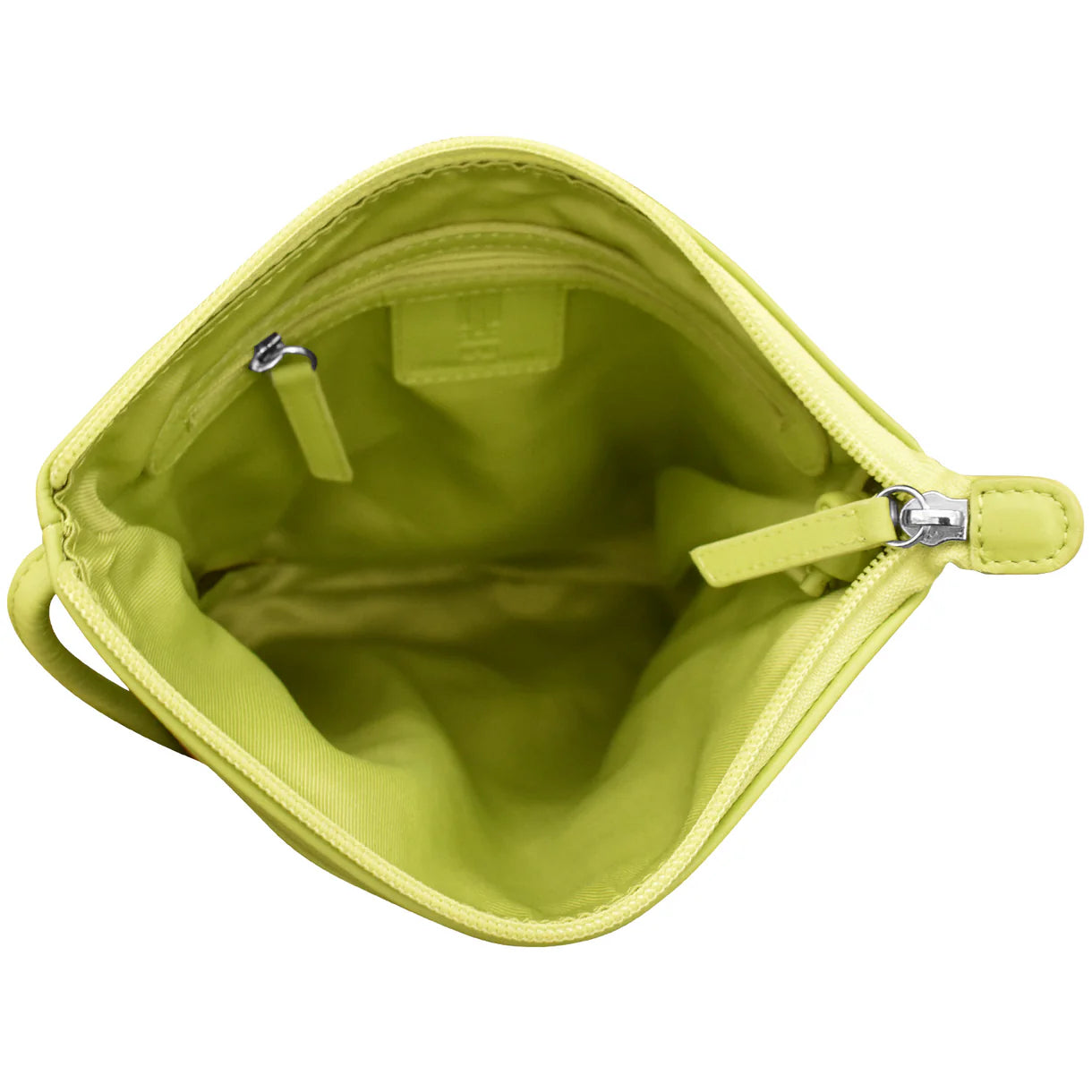 ili New York - ADJUSTABLE CROSSBODY MIDI SAC - 6661 - Pear