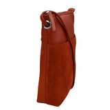 ili New York - MIDI SAC - 6661 - Red Suede