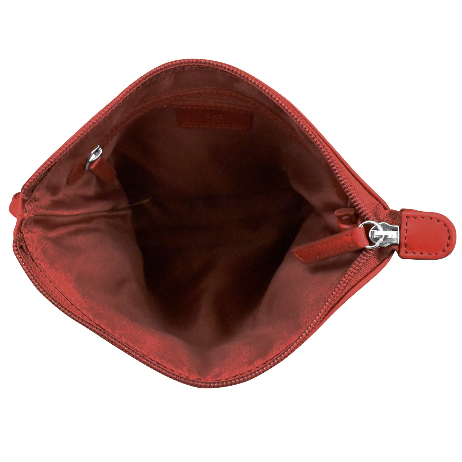 ili New York - MIDI SAC - 6661 - Red Suede