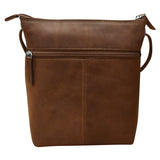 ili New York - MIDI SAC - 6661 - Rustic Brown