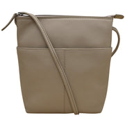 ili New York - MIDI SAC - 6661 - Taupe
