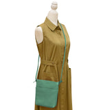 ili New York - MIDI SAC - 6661 - Turquoise