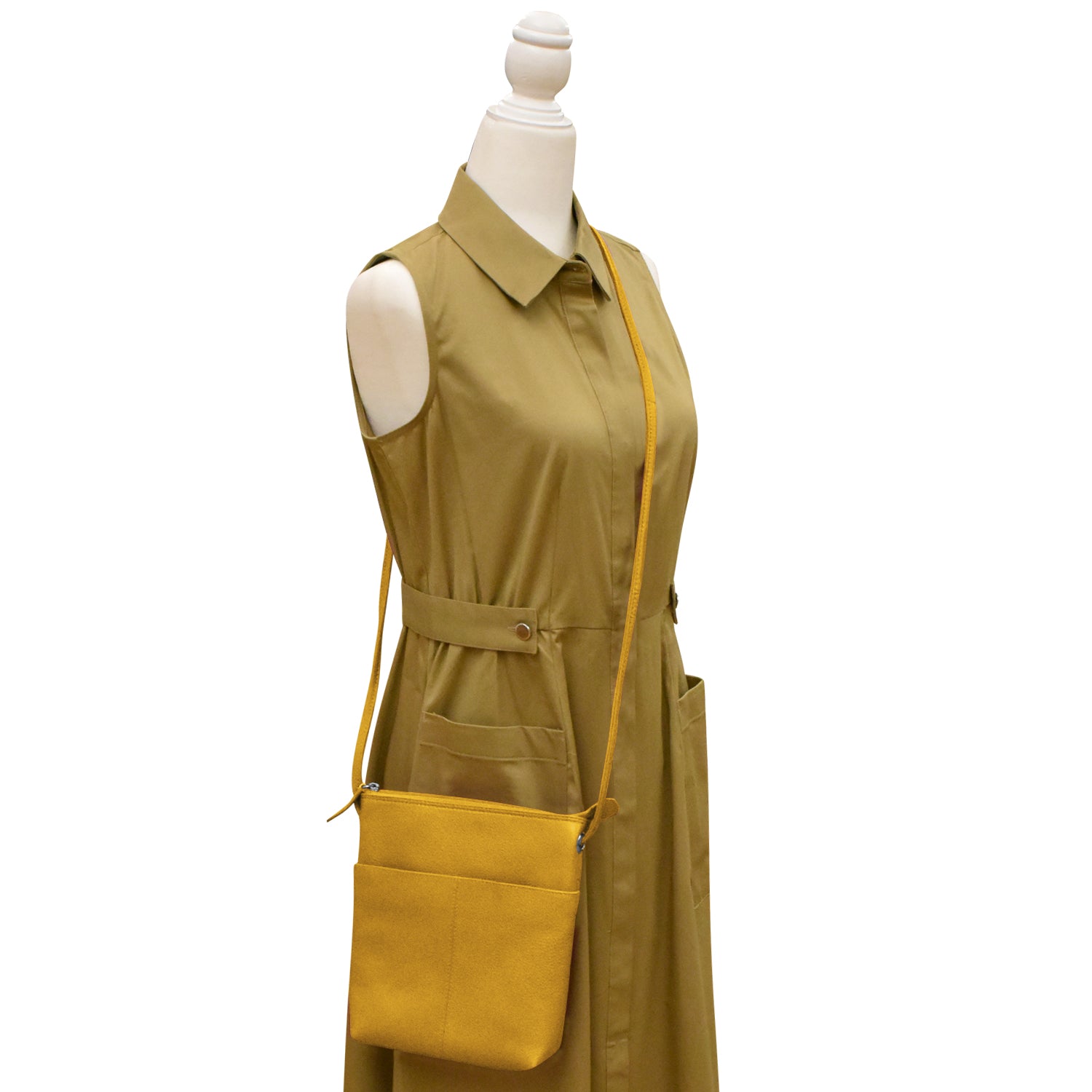 ili New York - MIDI SAC - 6661 - Yellow