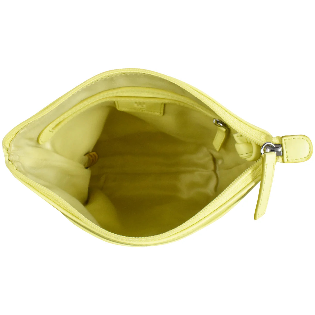 ili New York - ADJUSTABLE CROSSBODY MIDI SAC - 6661 - Mellow Yellow