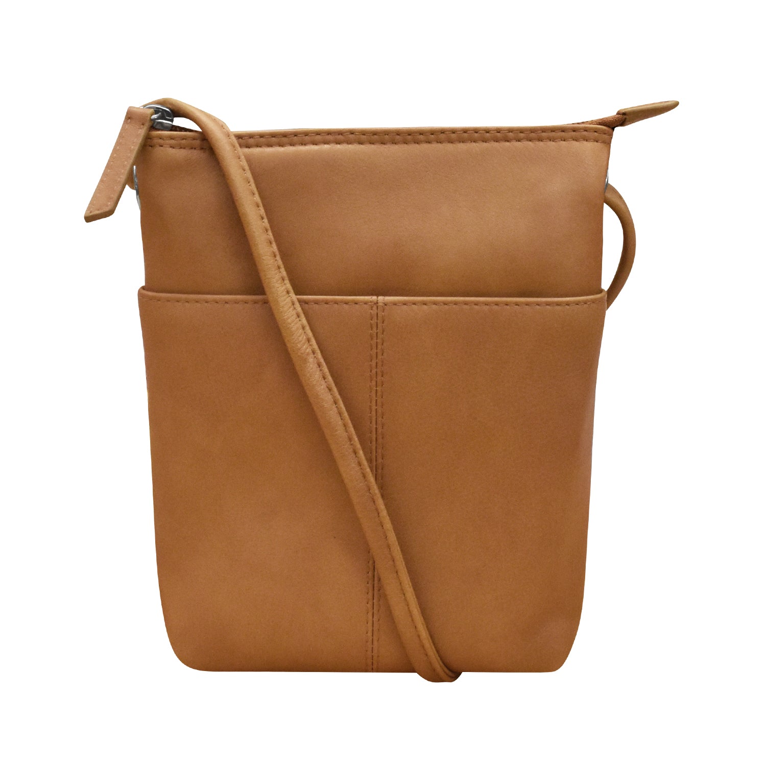 ili New York - MINI SAC - 6662 - Antique Saddle