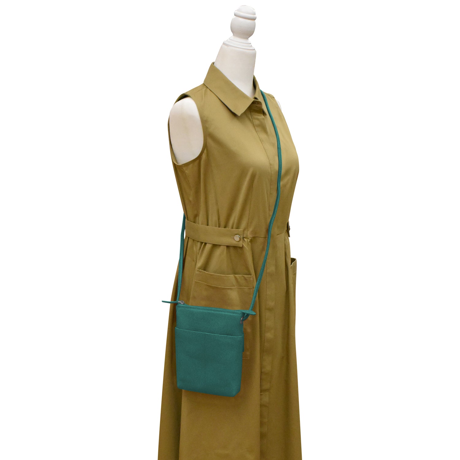 ili New York - MINI SAC - 6662 - Aqua