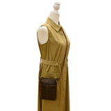 ili New York - MINI SAC - 6662 - Chocolate