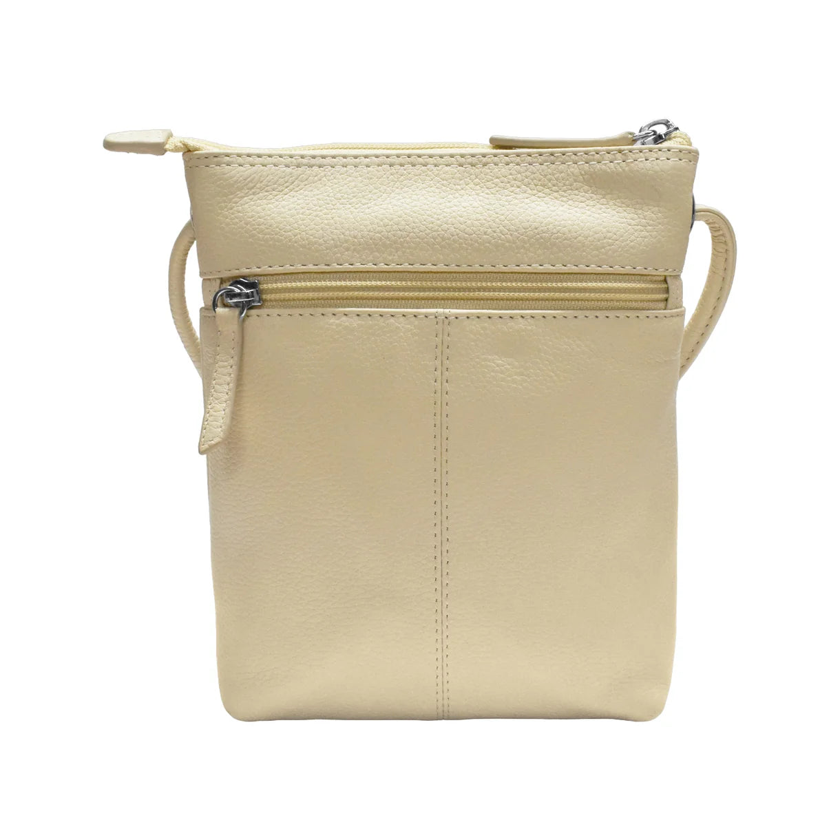 ili New York - ADJUSTABLE CROSSBODY MINI SAC - 6662 - Bone