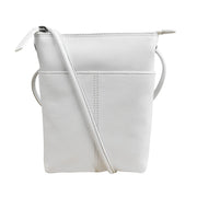 ili New York - ADJUSTABLE CROSSBODY MINI SAC - 6662 - Bone (NOT WHITE)
