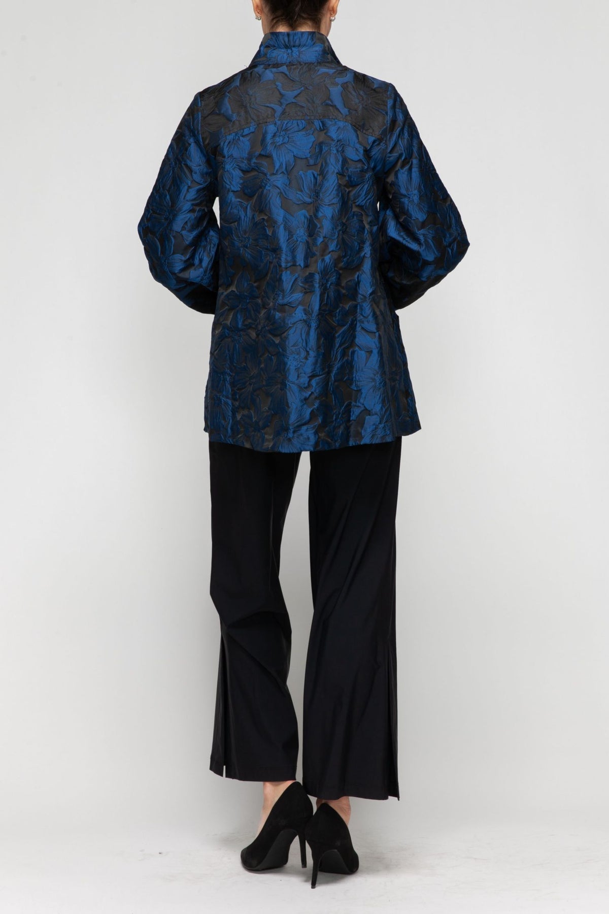 IC COLLECTION Jacket - 6673J - BLUE