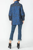 IC COLLECTION Jacket - 6673J - BLUE