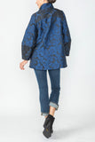 IC COLLECTION Jacket - 6673J - BLUE