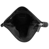 ili New York - MIDI SAC - 6661 - Black Haircalf