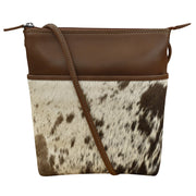 ili New York - MIDI SAC - 6661 - Toffee Haircalf