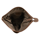 ili New York - MIDI SAC - 6661 - Toffee Haircalf