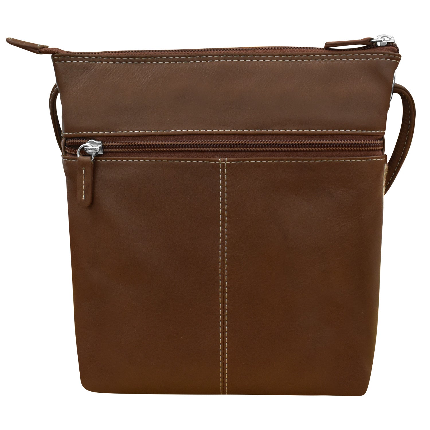 ili New York - MIDI SAC - 6661 - Toffee Haircalf
