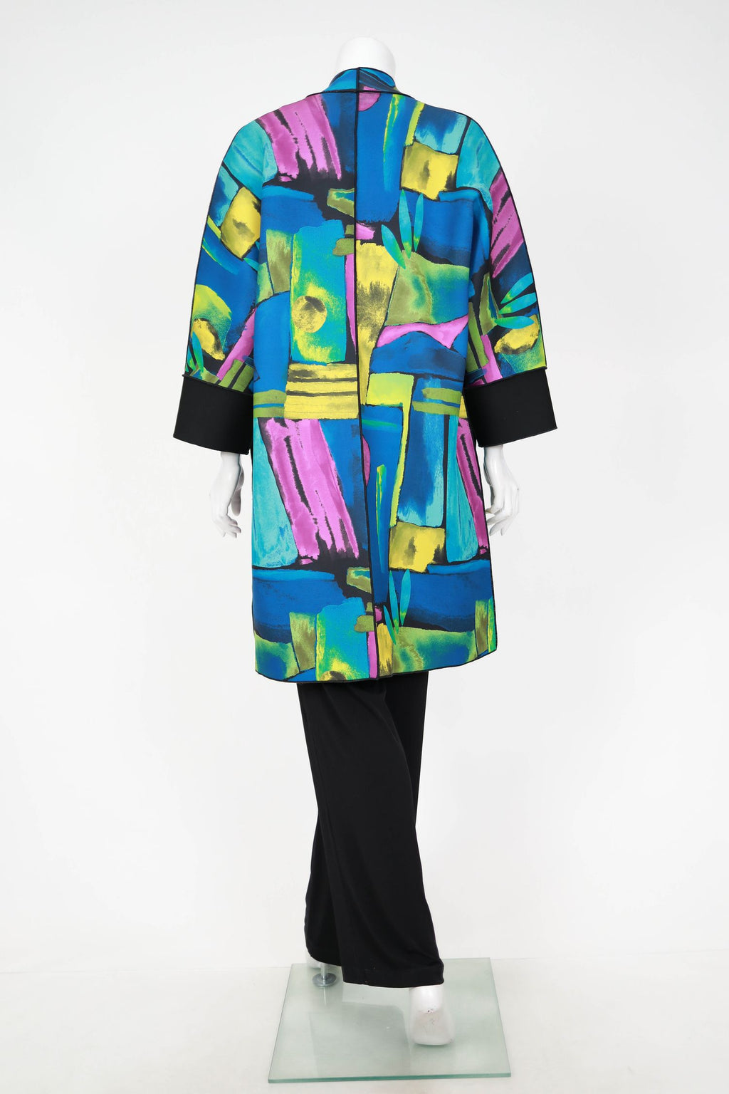 IC COLLECTION Jacket - 6690J - BLUE