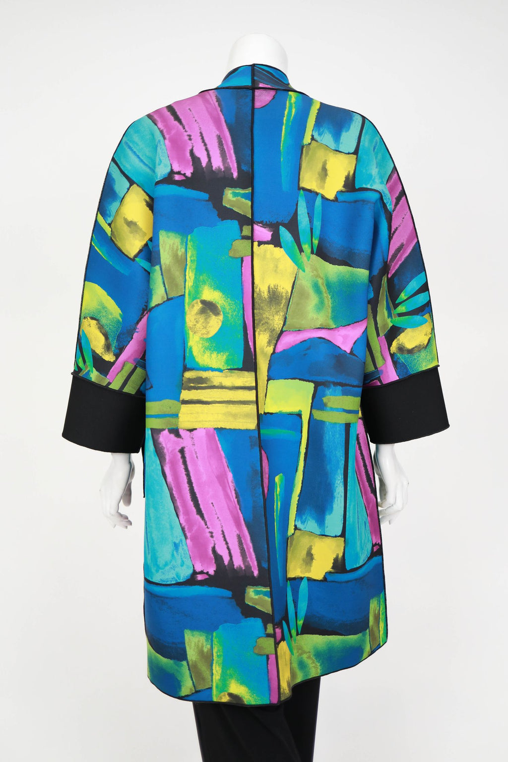 IC COLLECTION Jacket - 6690J - BLUE