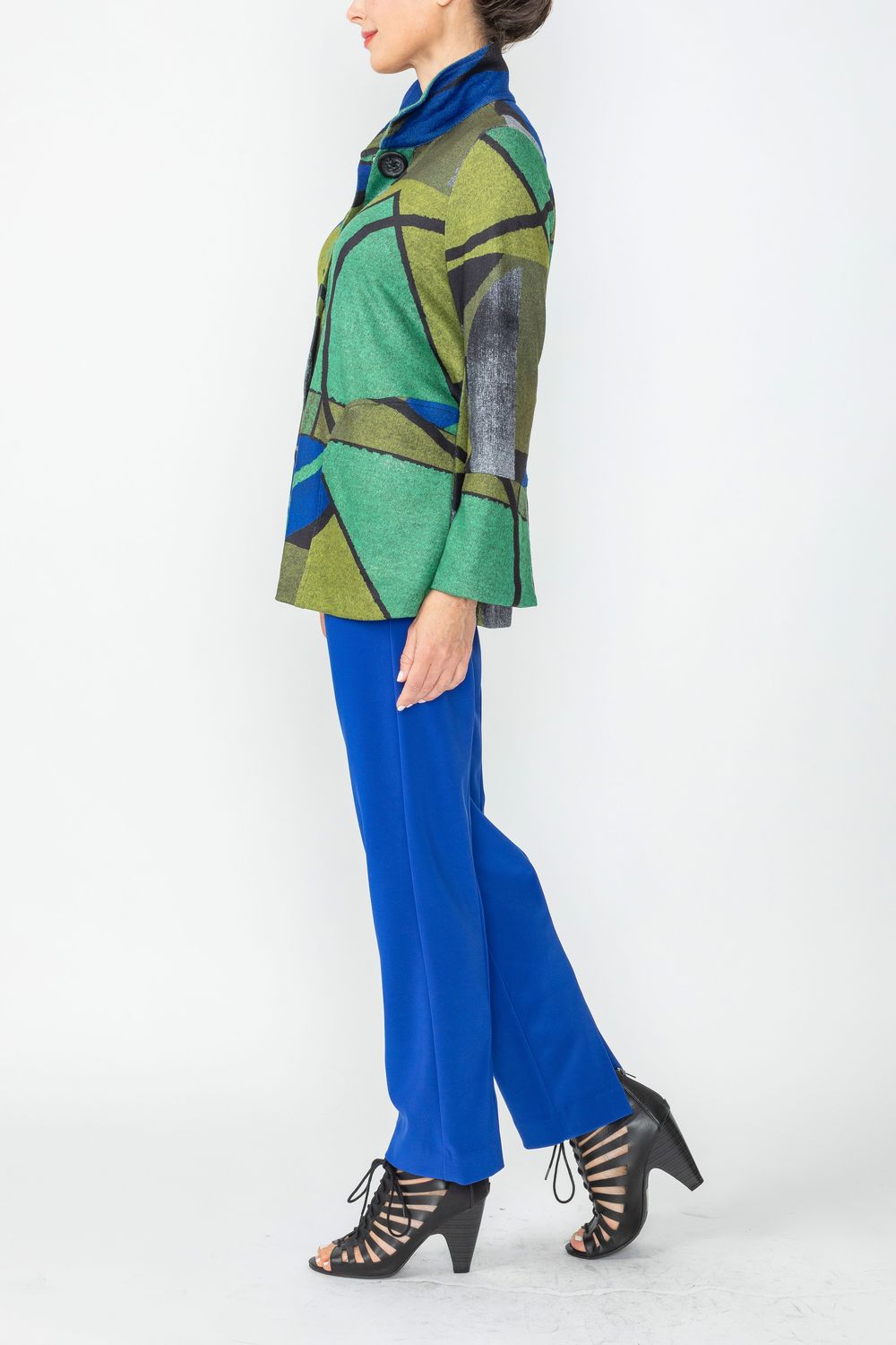 IC COLLECTION Jacket - 6716J - MULTI
