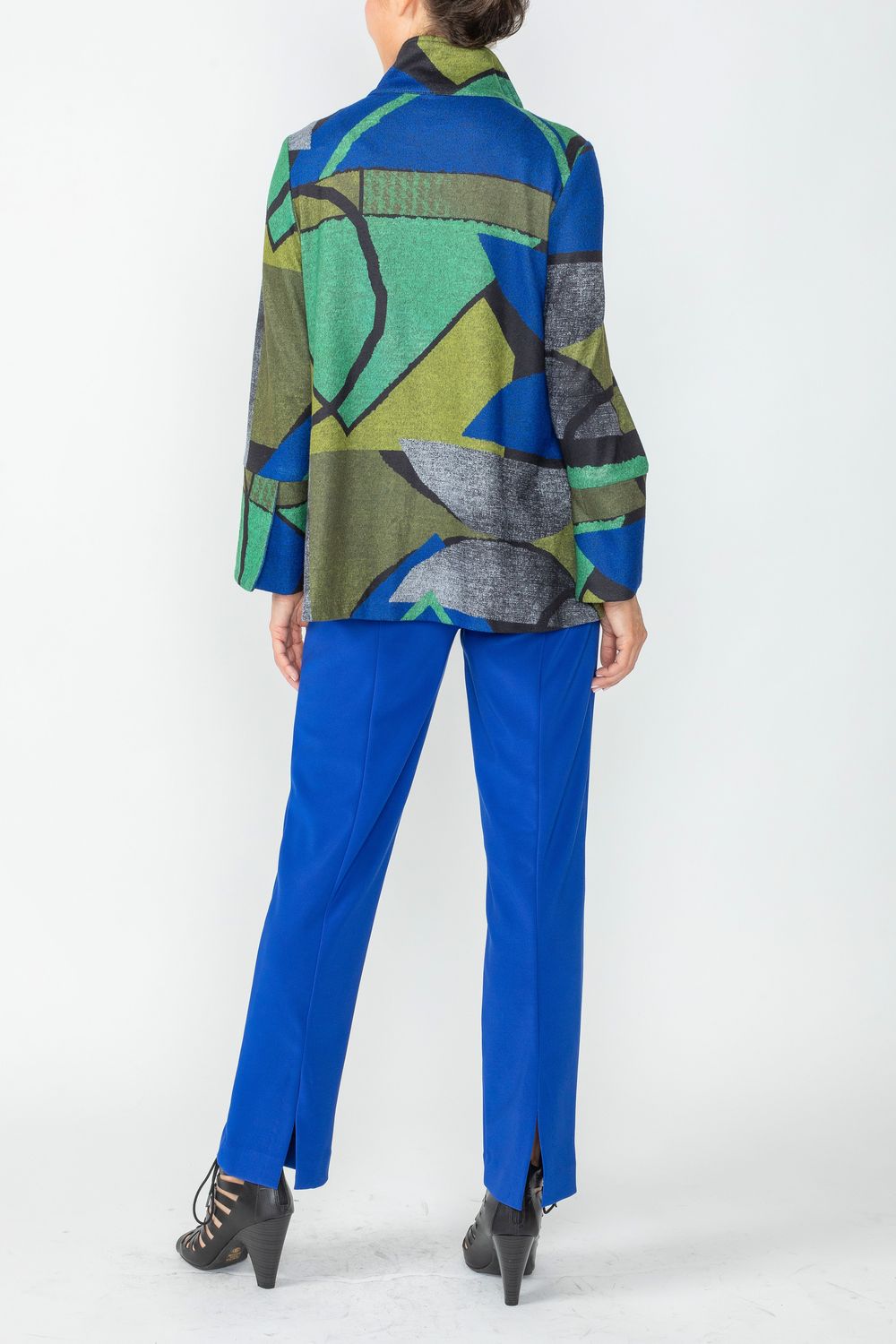 IC COLLECTION Jacket - 6716J - MULTI
