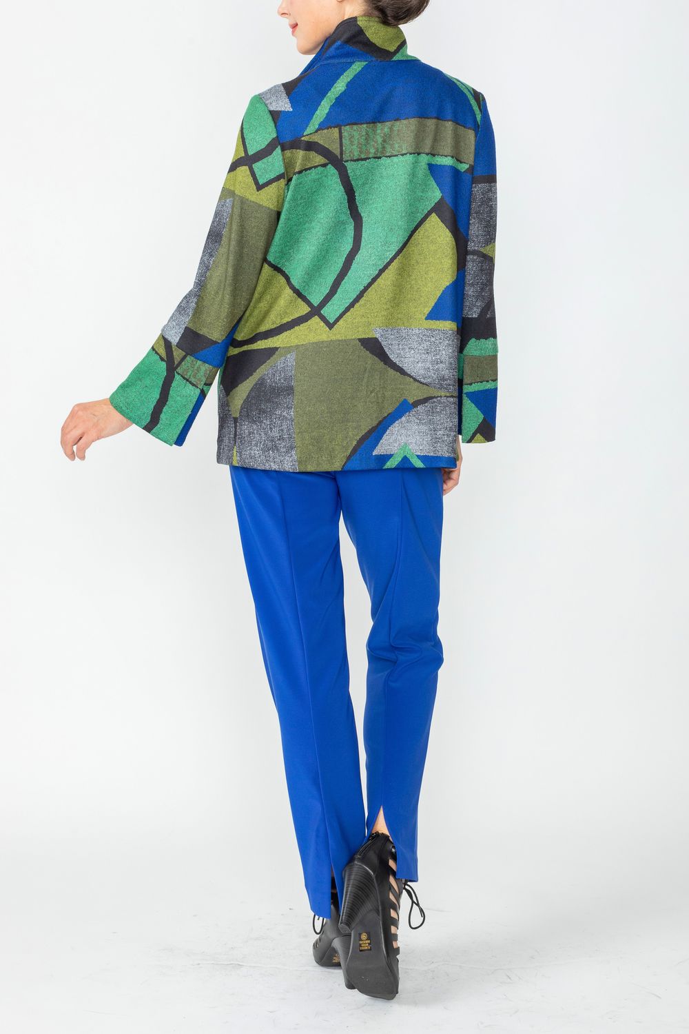 IC COLLECTION Jacket - 6716J - MULTI